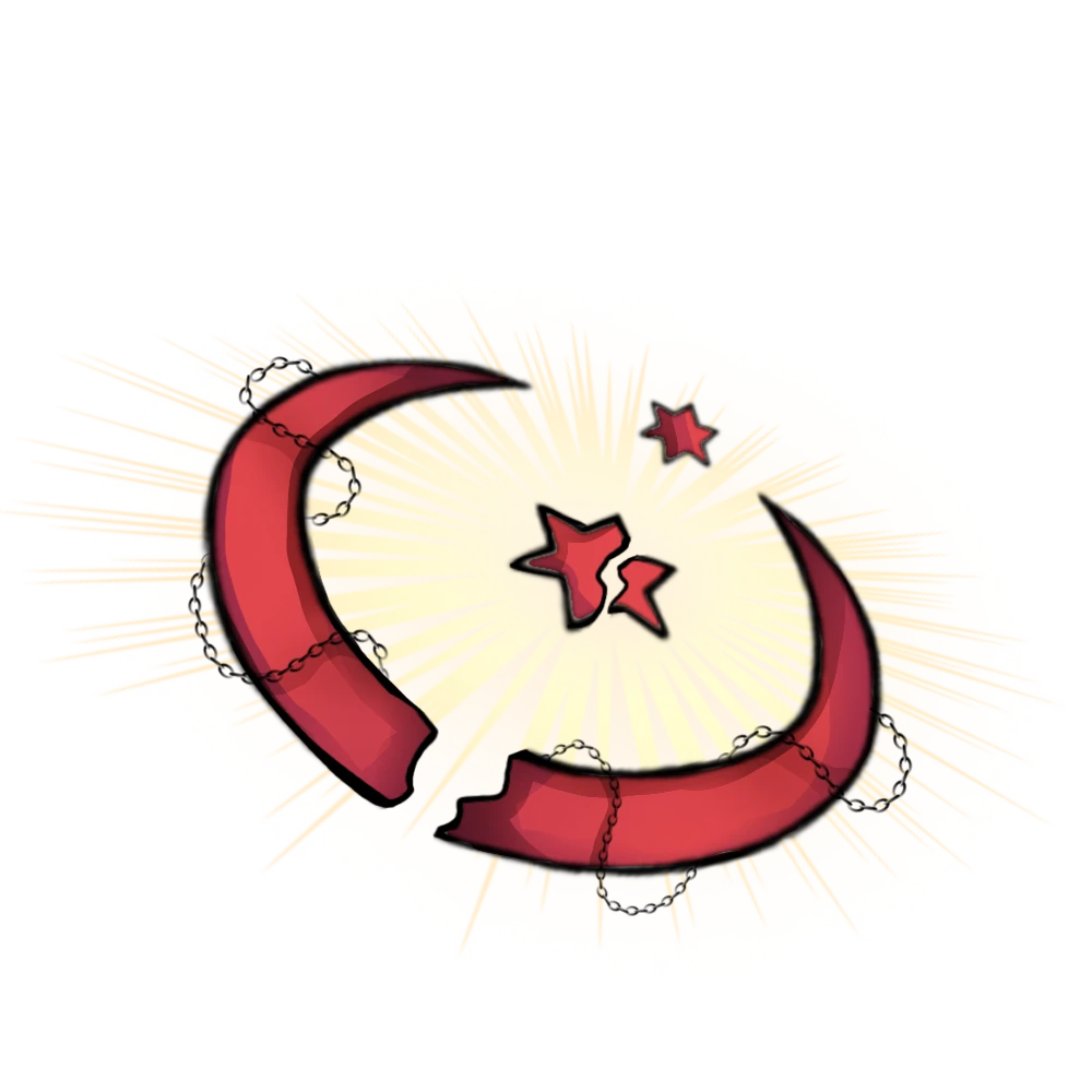 Broken Halo